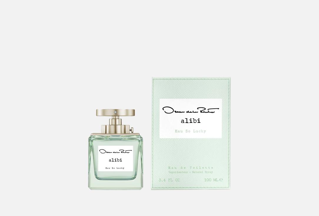 Oscar De La Renta Eau De Toilette Alibi Eau So Lucky