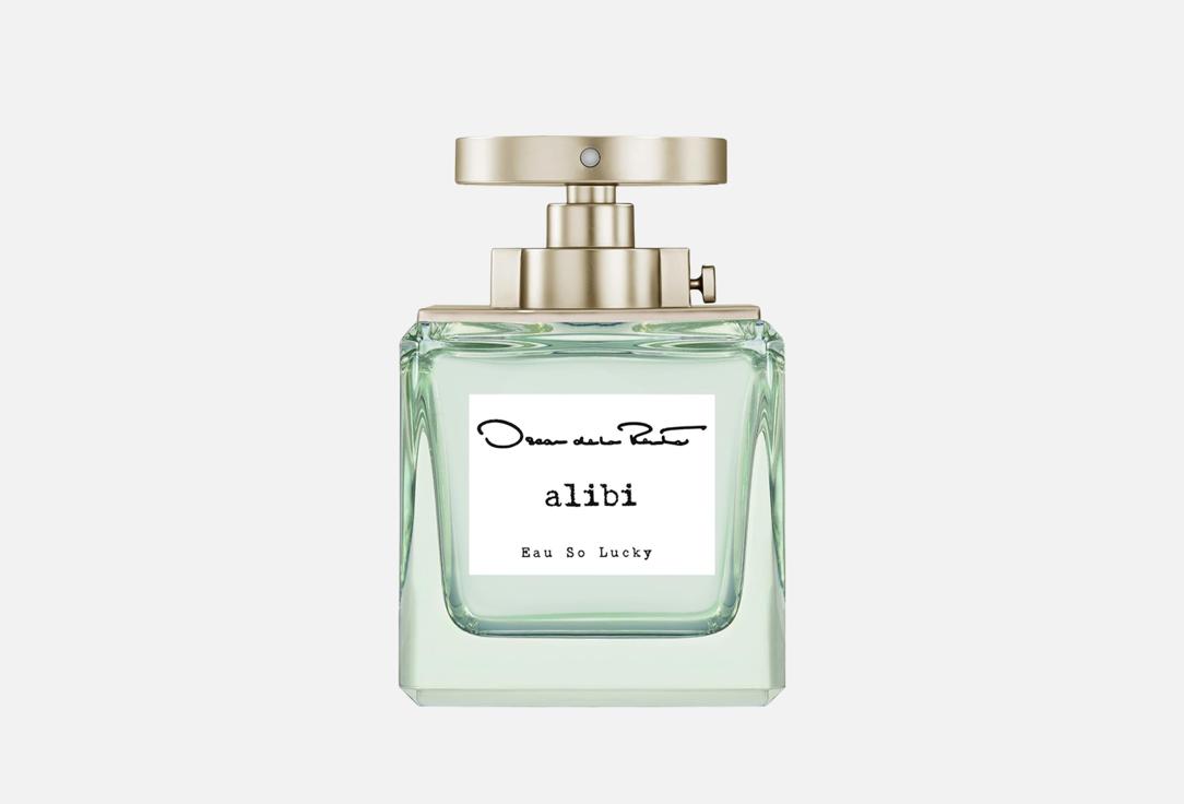 Oscar De La Renta Eau De Toilette Alibi Eau So Lucky