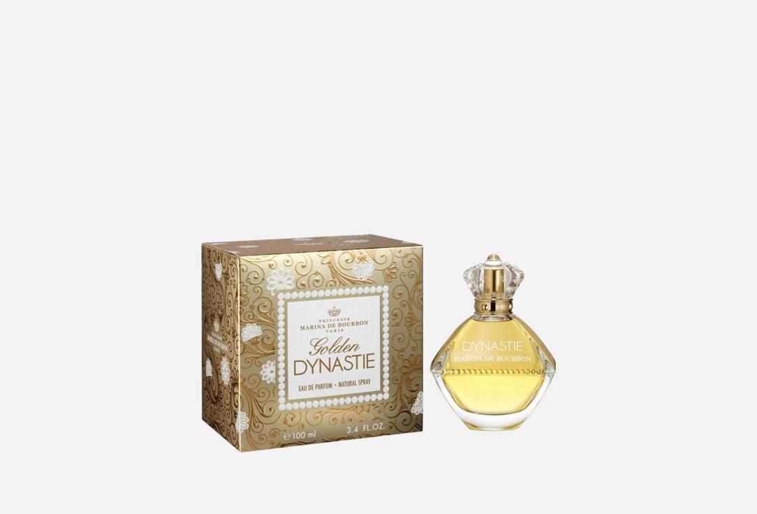 Marina de Bourbon Eau De Parfum Golden Dynastie 100 ml Marina de Bourbon Eau De Parfum Golden Dynastie