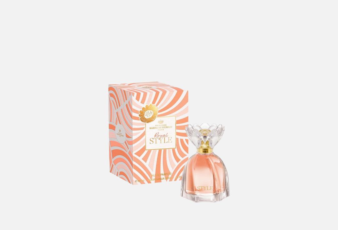 Marina de Bourbon Eau De Parfum Royal Style 100 ml Marina de Bourbon Eau De Parfum Royal Style