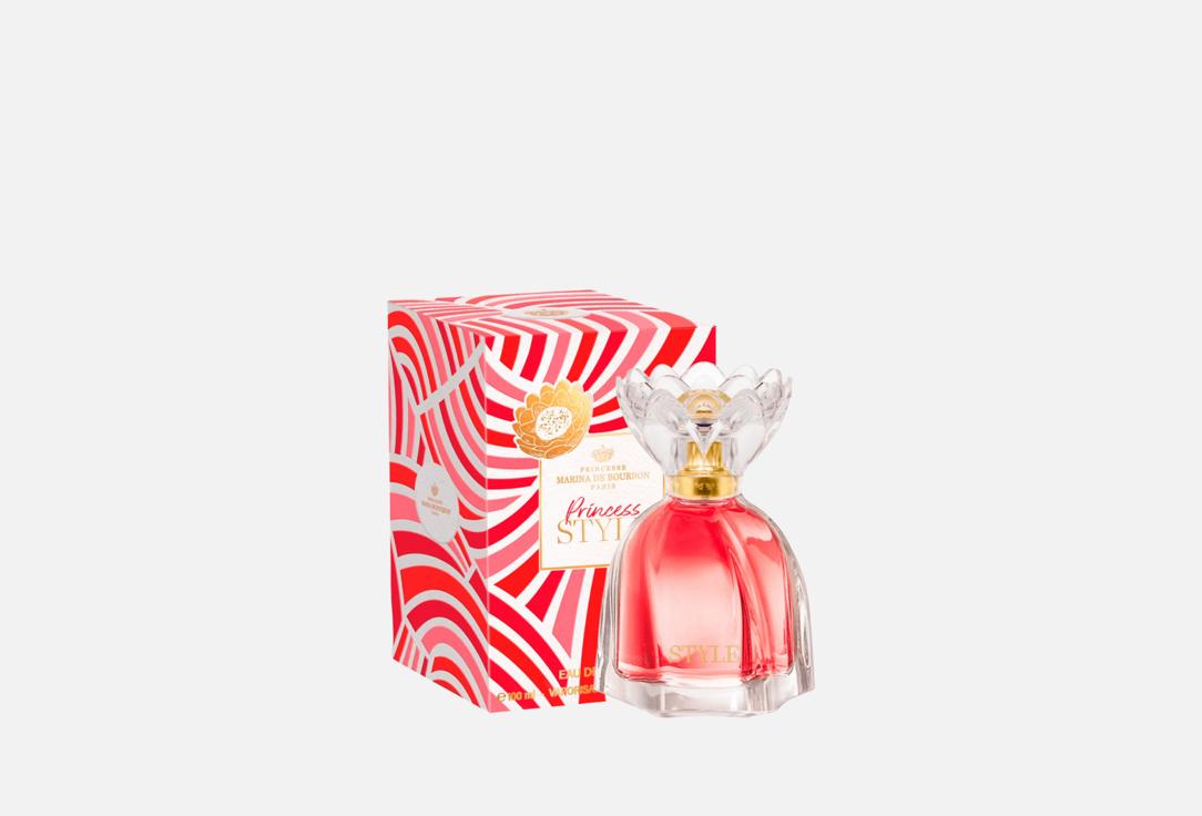 Marina de Bourbon Eau De Parfum Princess Style 100 ml Marina de Bourbon Eau De Parfum Princess Style