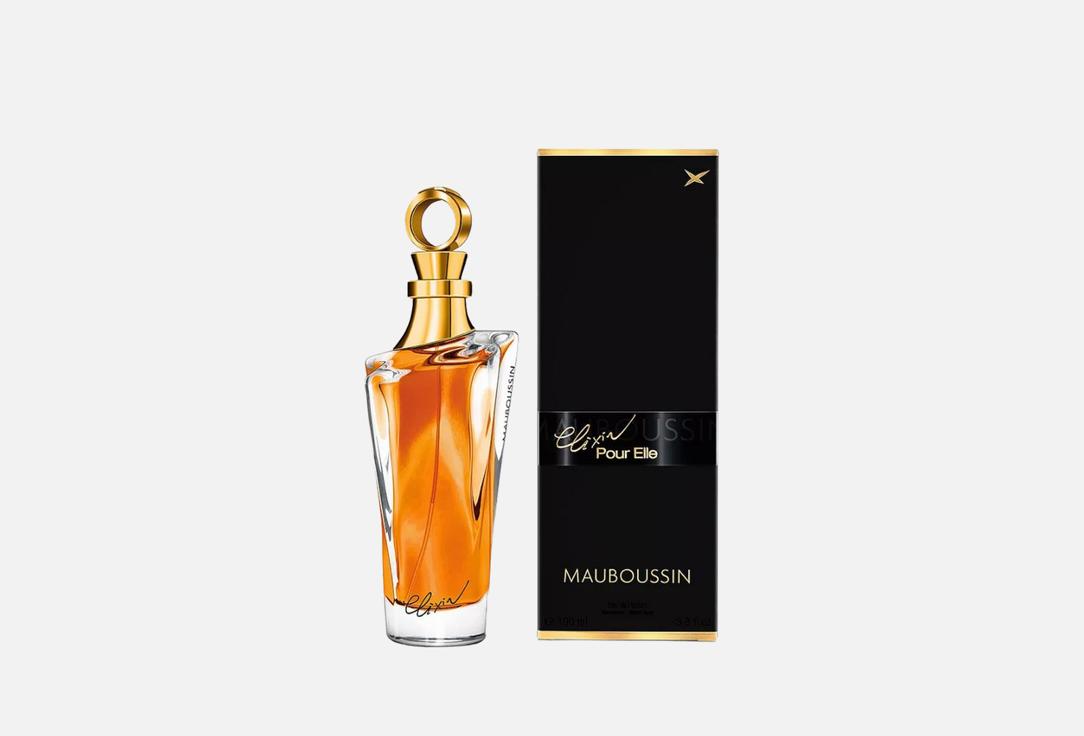 Mauboussin Eau De Parfum Elixir Pour Elle 100 ml Mauboussin Eau De Parfum Elixir Pour Elle