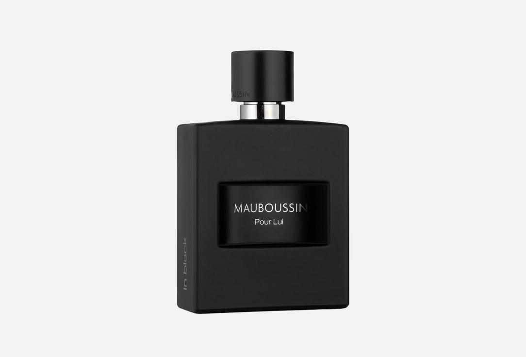 Mauboussin Eau De Parfum Pour Lui In Black 100 ml Mauboussin Eau De Parfum Pour Lui In Black