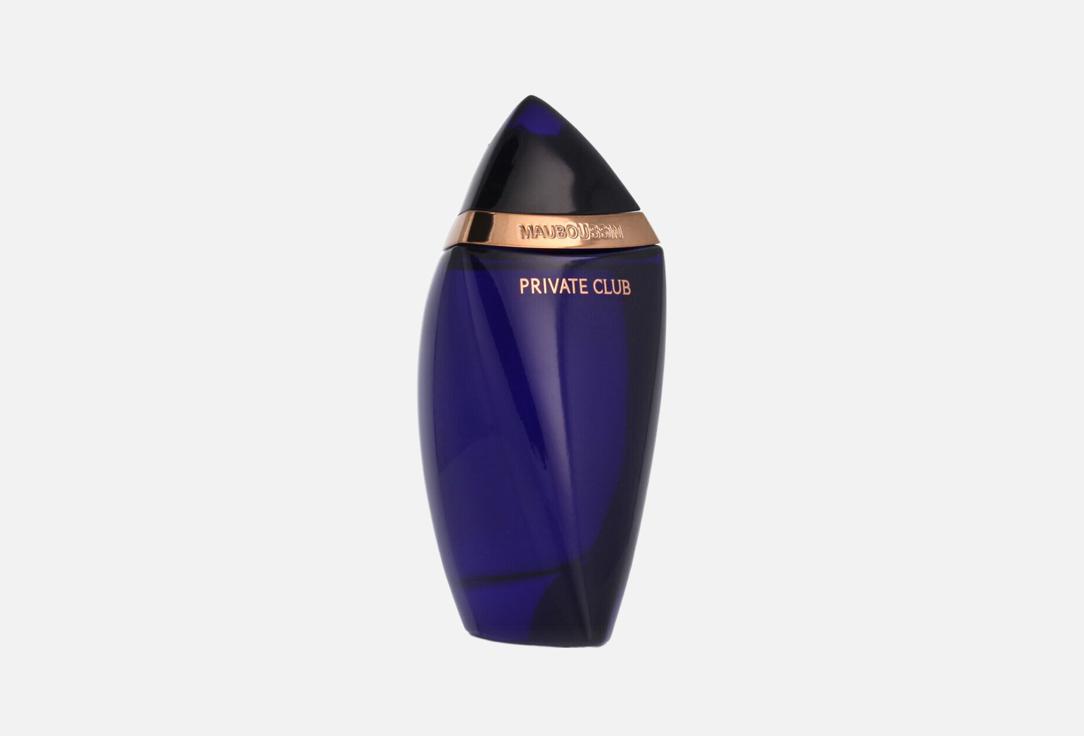 Mauboussin Eau De Parfum Private Club 100 ml Mauboussin Eau De Parfum Private Club