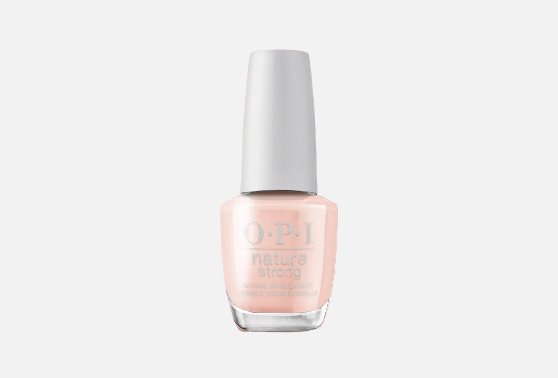 Nature Strong 15 OPI Nature Strong Vegan Lacquer, A Clay in the Life, Nude Neutral, 15ml