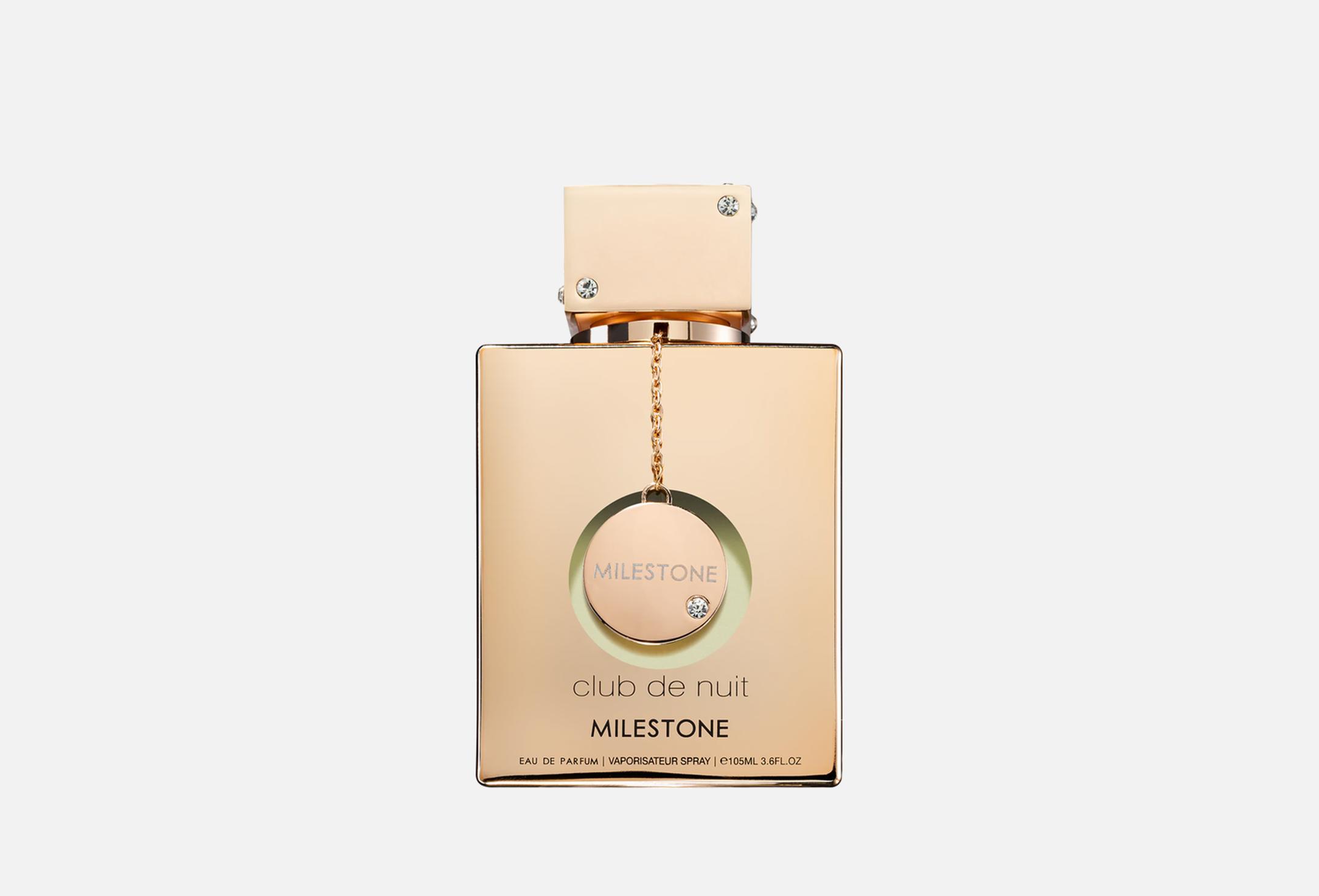 CLUB DE NUIT MILESTONE  105 