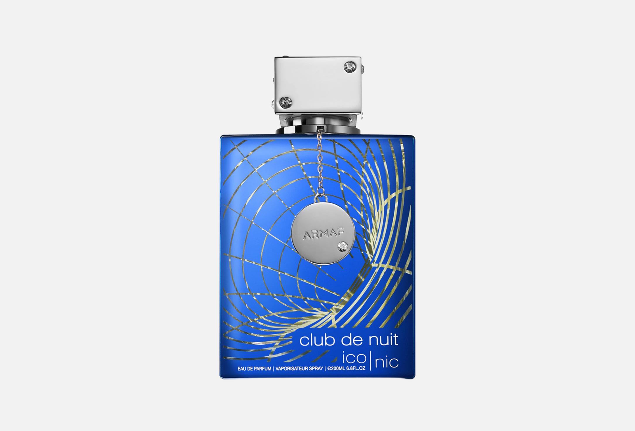 CLUB DE NUIT BLUE ICONIC 200