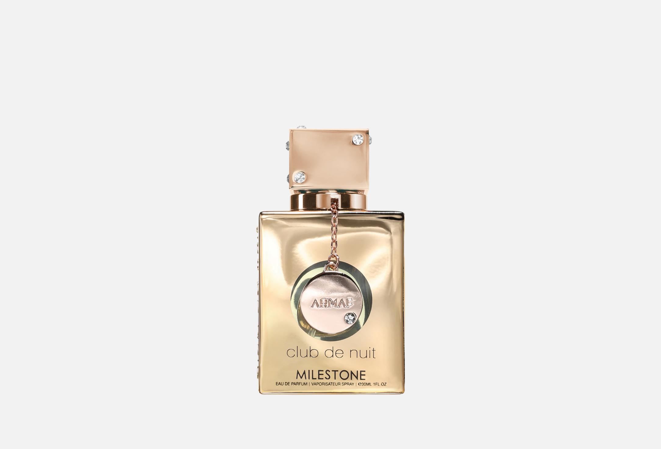 CLUB DE NUIT MILESTONE 30