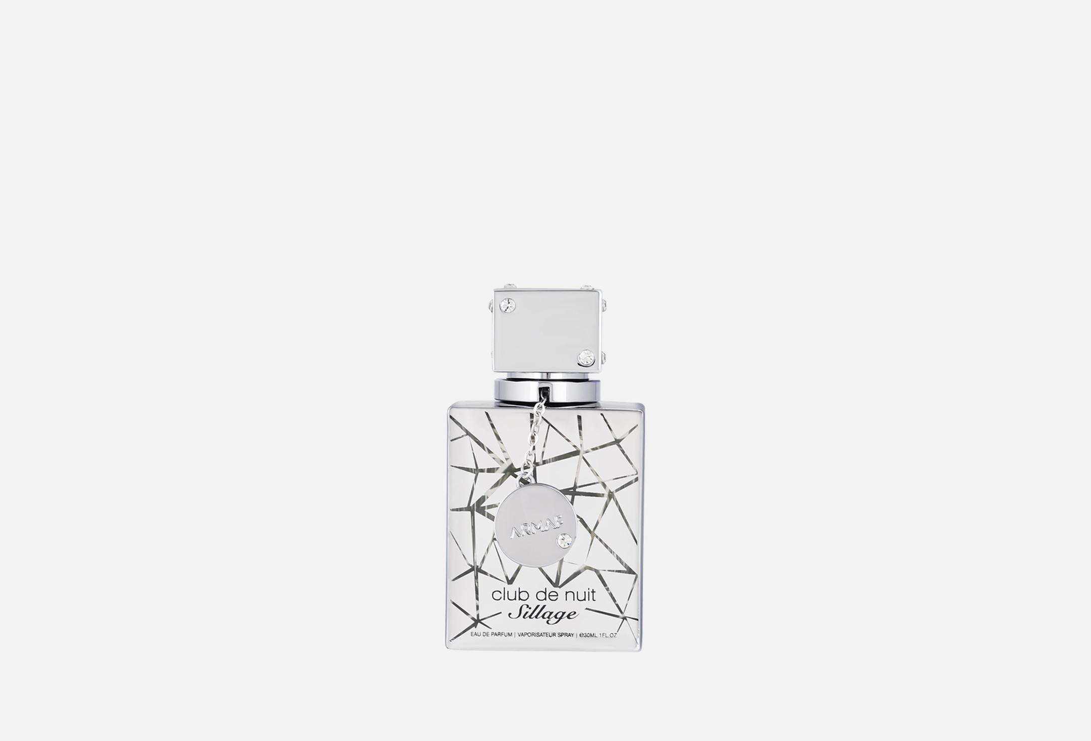 CLUB DE NUIT SILLAGE 30
