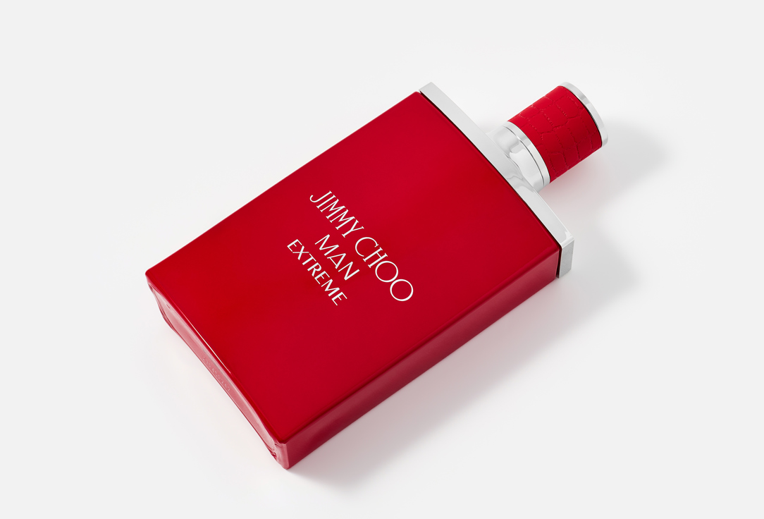 Jimmy Choo Парфюмерная вода Man Extreme 100 мл Jimmy Choo Парфюмерная вода Man Extreme