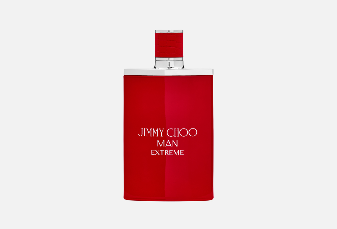 Jimmy Choo Парфюмерная вода Man Extreme 100 мл Jimmy Choo Парфюмерная вода Man Extreme