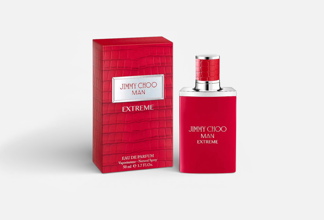JIMMY CHOO Eau de Parfum Man Extreme