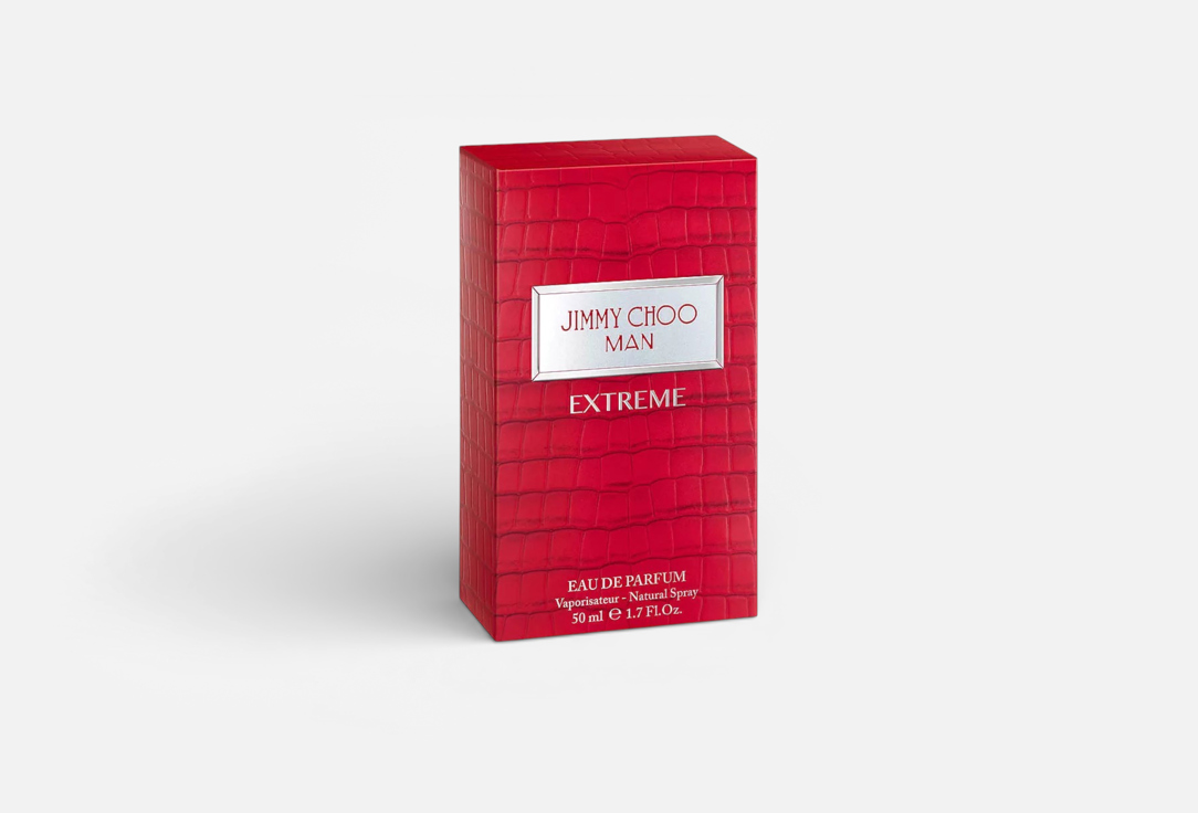 JIMMY CHOO Eau de Parfum Man Extreme