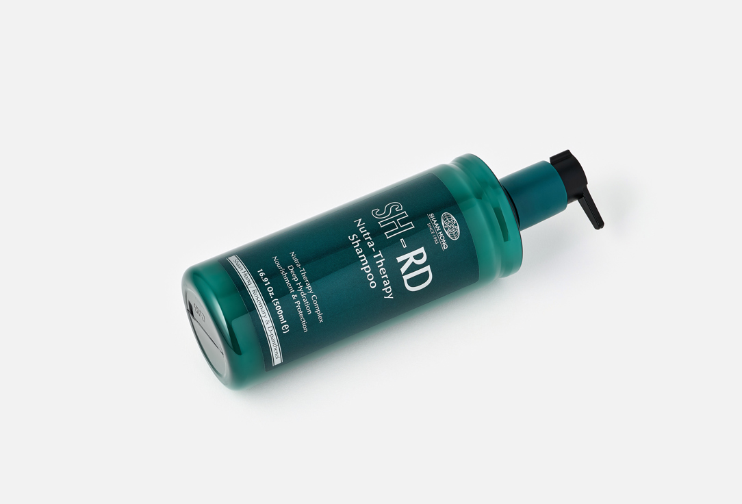 SH-RD Hair Shampoo Nutra Theraphy 500 ml SH-RD Hair Shampoo Nutra Theraphy