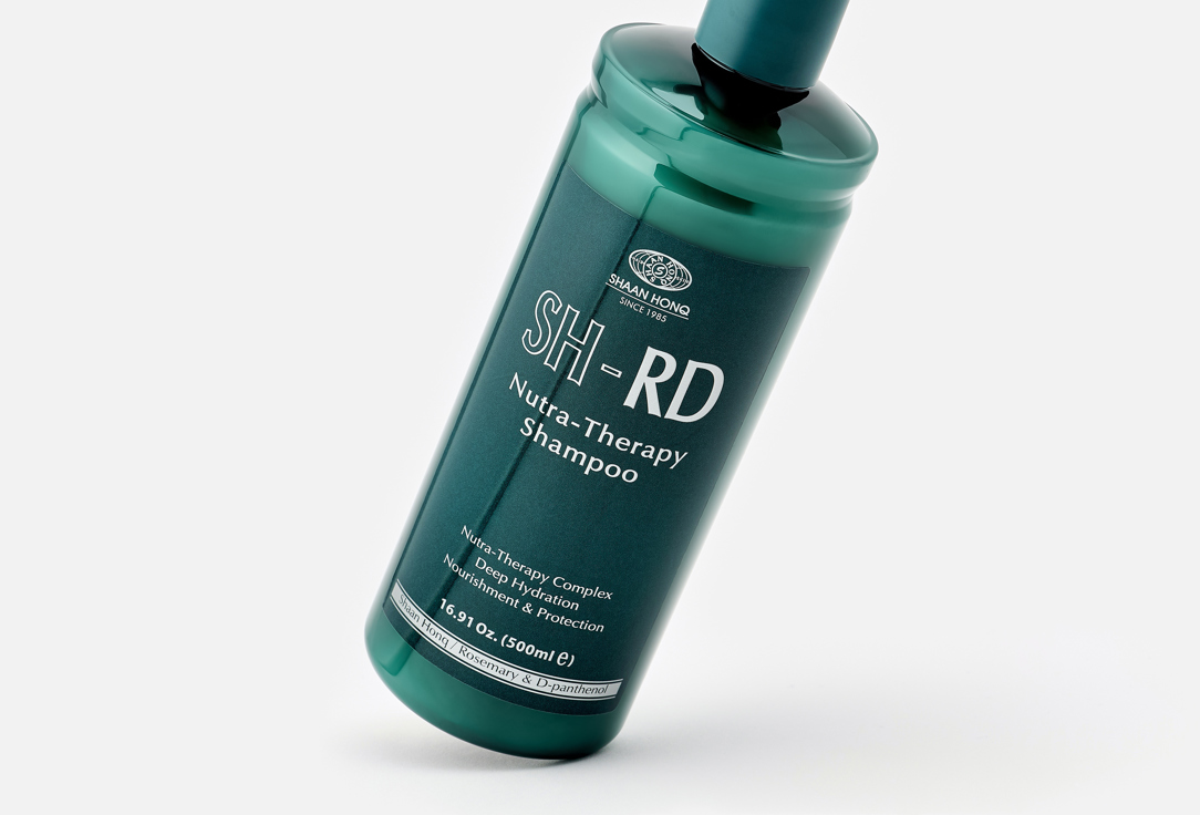 SH-RD Hair Shampoo Nutra Theraphy 500 ml SH-RD Hair Shampoo Nutra Theraphy