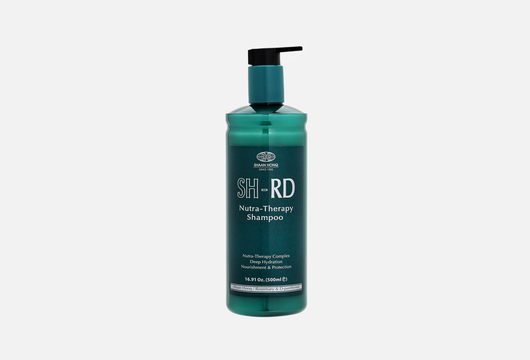 SH-RD Hair Shampoo Nutra Theraphy 500 ml SH-RD Hair Shampoo Nutra Theraphy