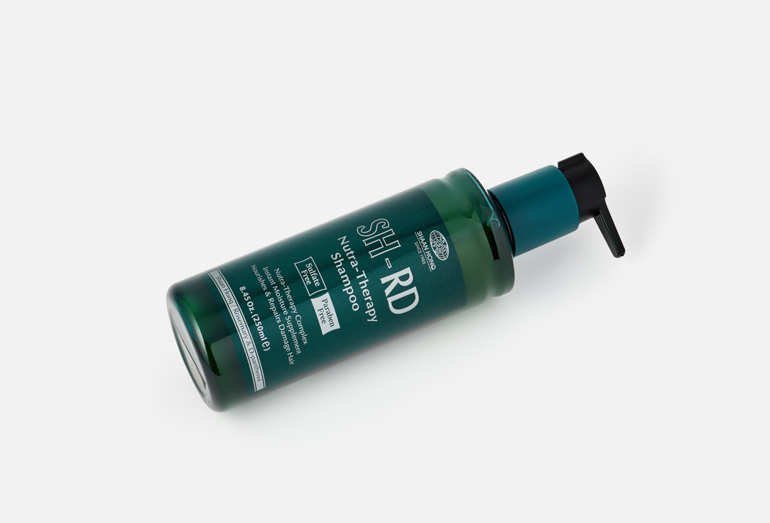 SH-RD shampoo sulfate & paraben free Nutra Theraphy 250 ml SH-RD shampoo sulfate & paraben free Nutra Theraphy