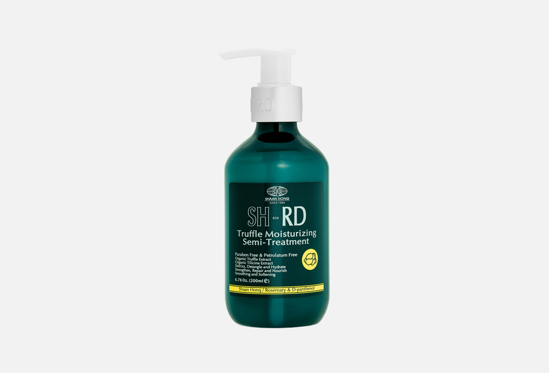 SH-RD Hair moisturising Treatment Truffle 200 ml SH-RD Hair moisturising Treatment Truffle