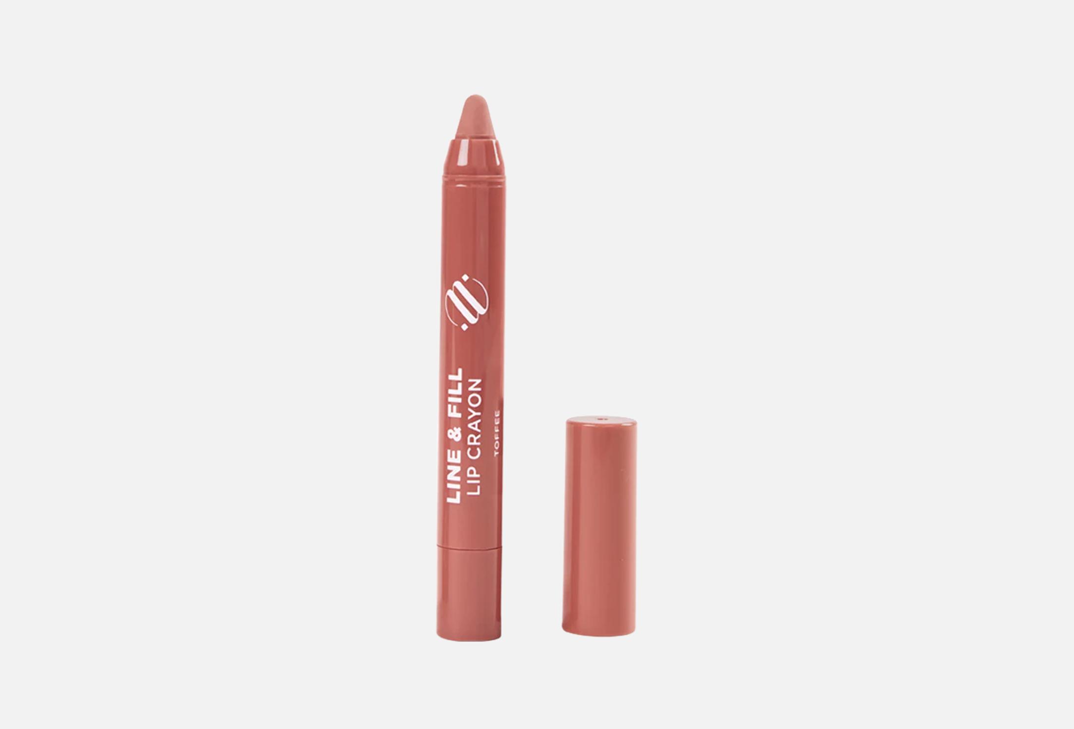 Line & Fill  1.8 Toffee