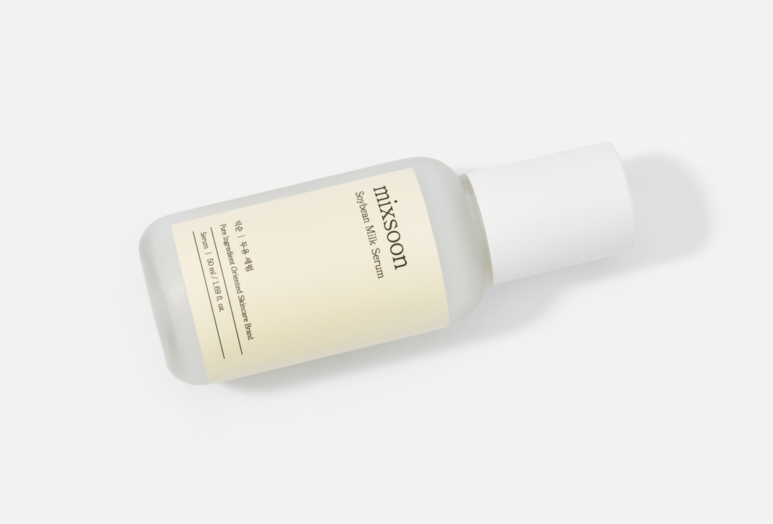 Mixsoon Nourishing Face Serum Soybean Milk Serum 50 ml Mixsoon Nourishing Face Serum Soybean Milk Serum