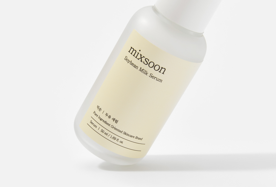 Mixsoon Nourishing Face Serum Soybean Milk Serum 50 ml Mixsoon Nourishing Face Serum Soybean Milk Serum