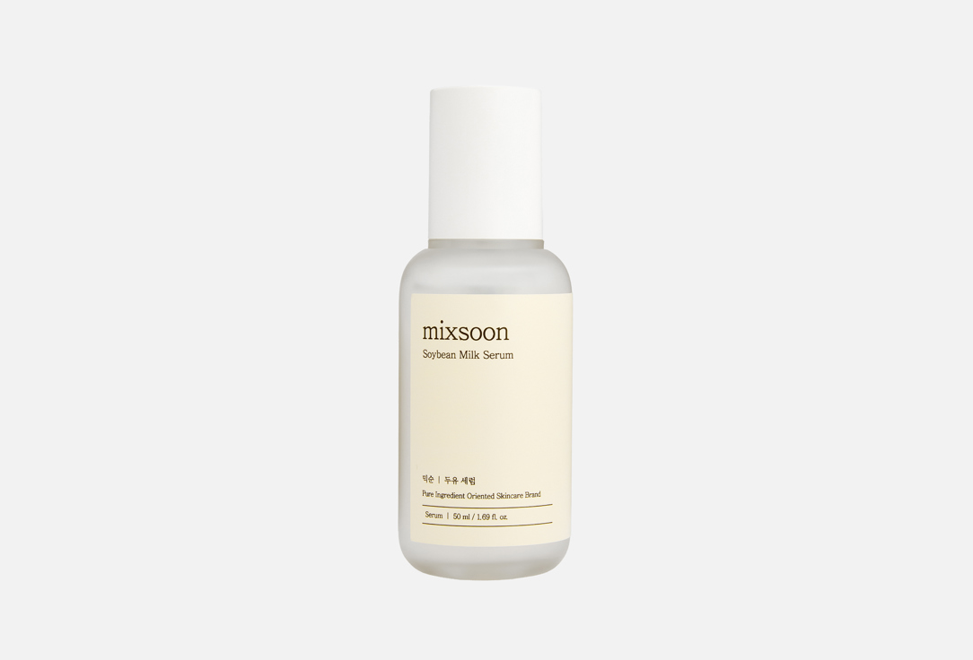 Mixsoon Nourishing Face Serum Soybean Milk Serum 50 ml Mixsoon Nourishing Face Serum Soybean Milk Serum