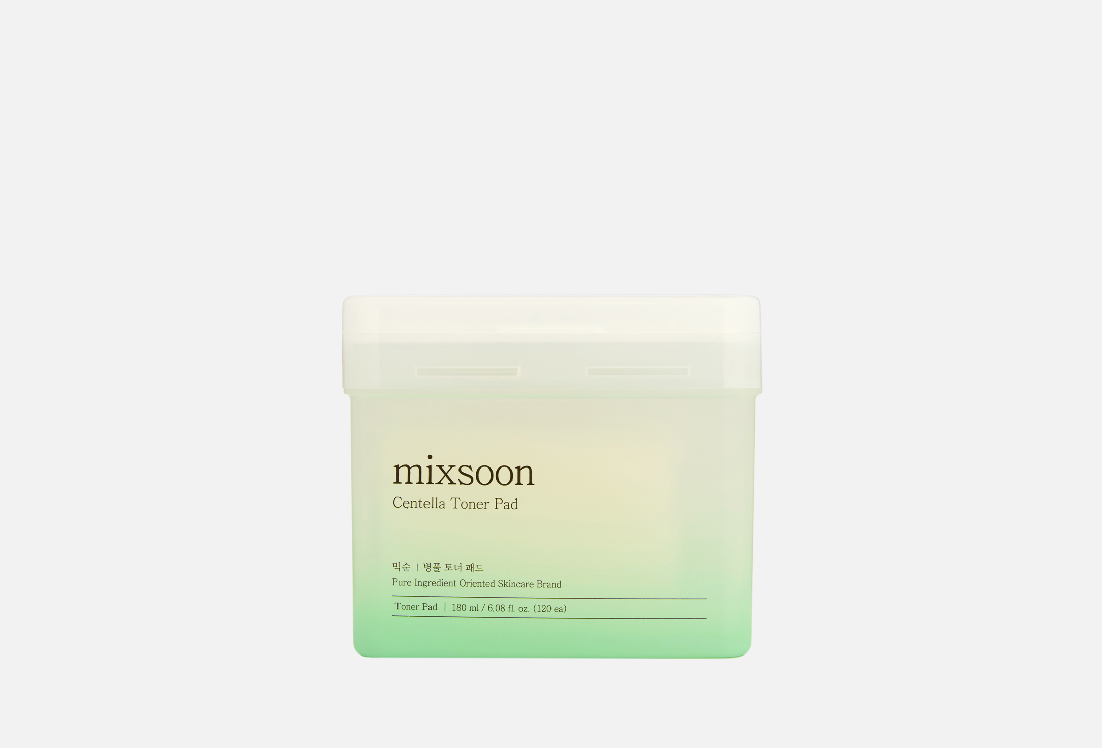 Centella Toner Pad 60
