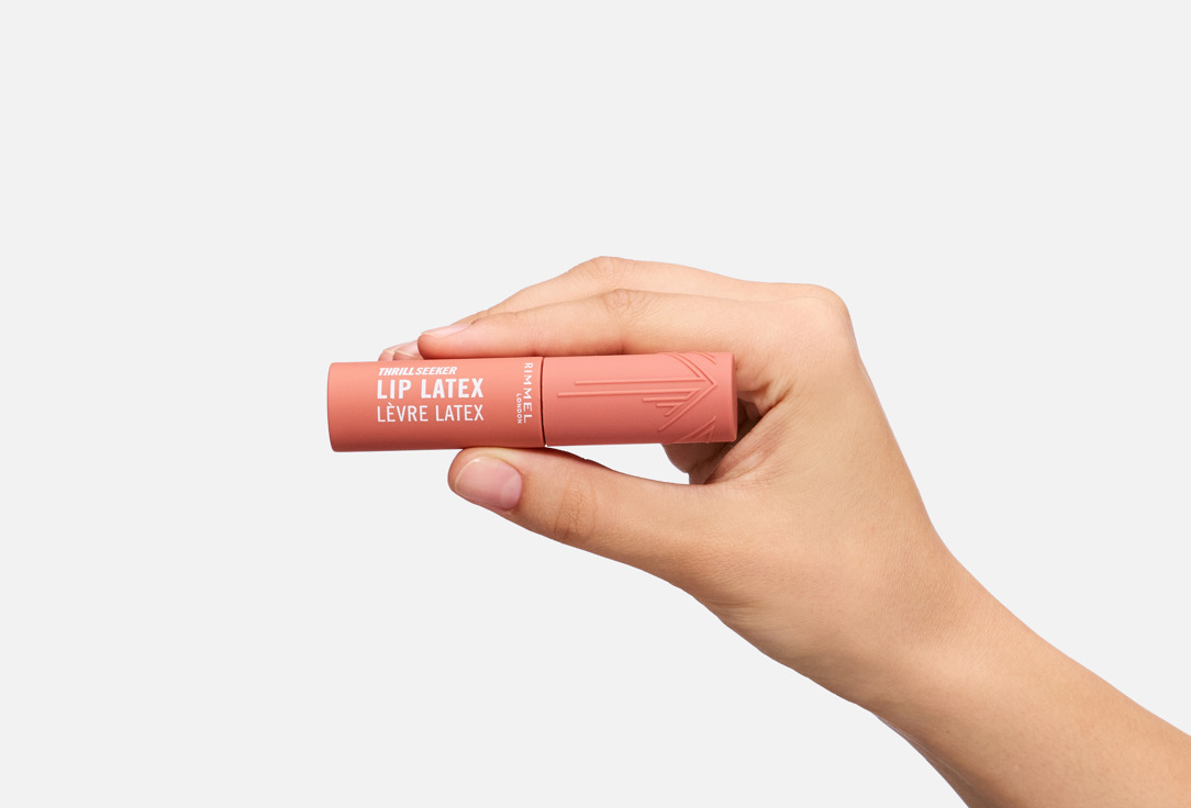 Rimmel lip stain Thrillseeker