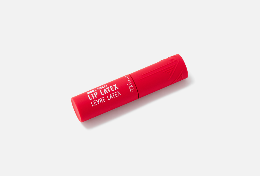 Rimmel lip stain Thrillseeker 350, Spicy 6 ml Rimmel lip stain Thrillseeker