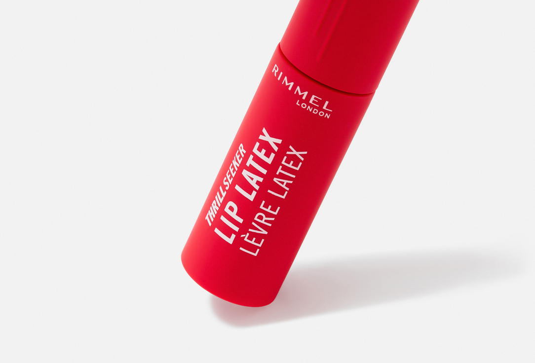 Rimmel lip stain Thrillseeker 350, Spicy 6 ml Rimmel lip stain Thrillseeker