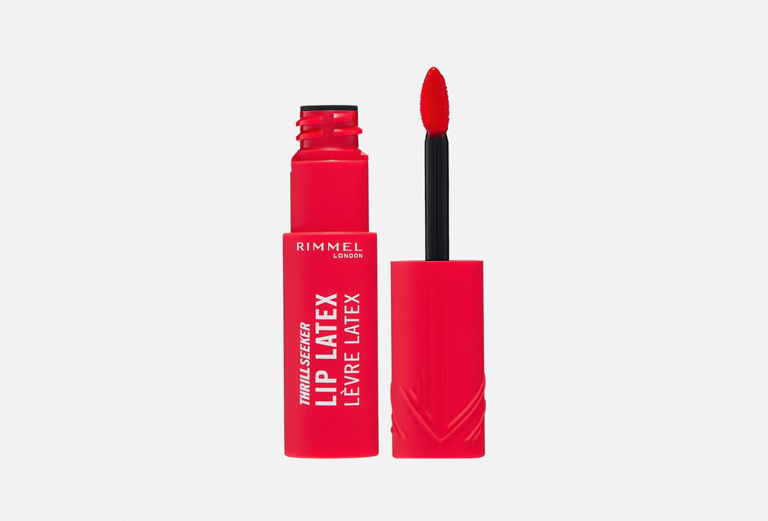 Rimmel lip stain Thrillseeker 350, Spicy 6 ml Rimmel lip stain Thrillseeker