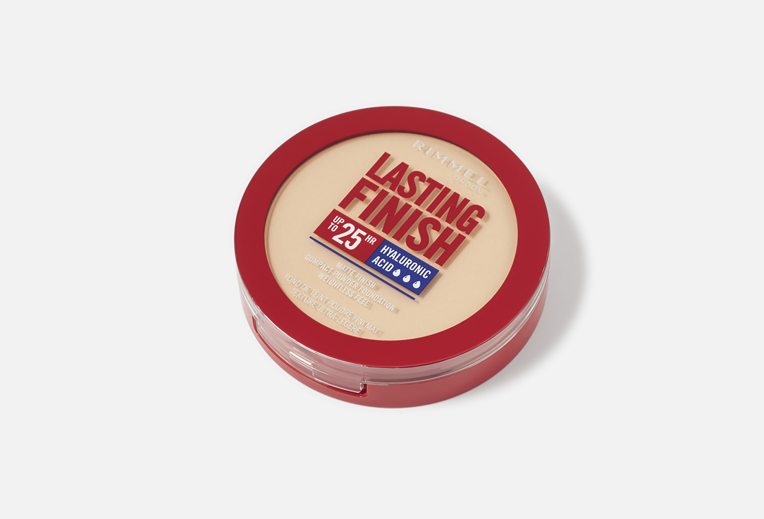 Rimmel Matte powder foundation SPF20 Lasting Finish