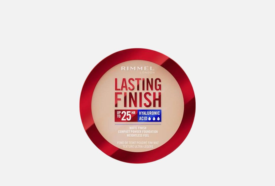 Rimmel Matte powder foundation SPF20 Lasting Finish