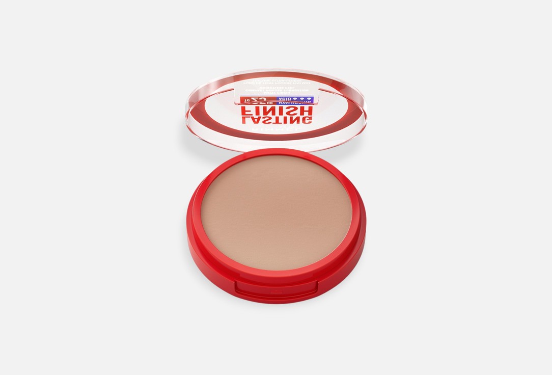 Rimmel Matte powder foundation SPF20 Lasting Finish 005, Ivary 7 g Rimmel Matte powder foundation SPF20 Lasting Finish