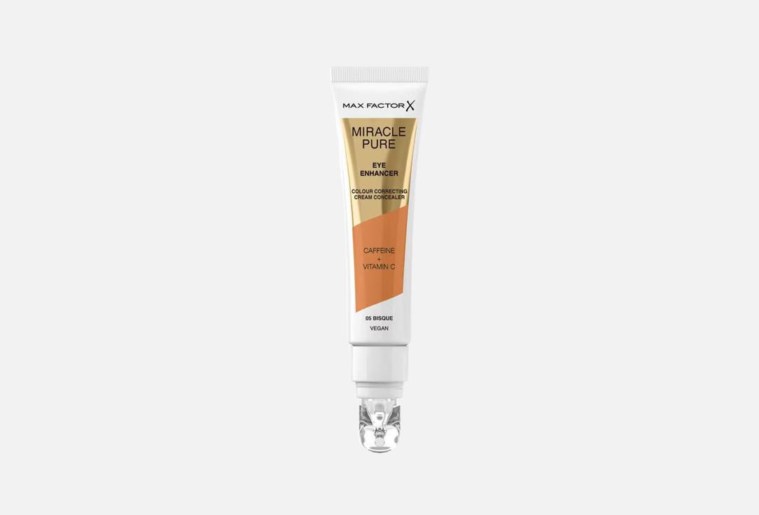 Max Factor Creamy Concealer Miracle Pure 05, Bisque 10 ml Max Factor Creamy Concealer Miracle Pure