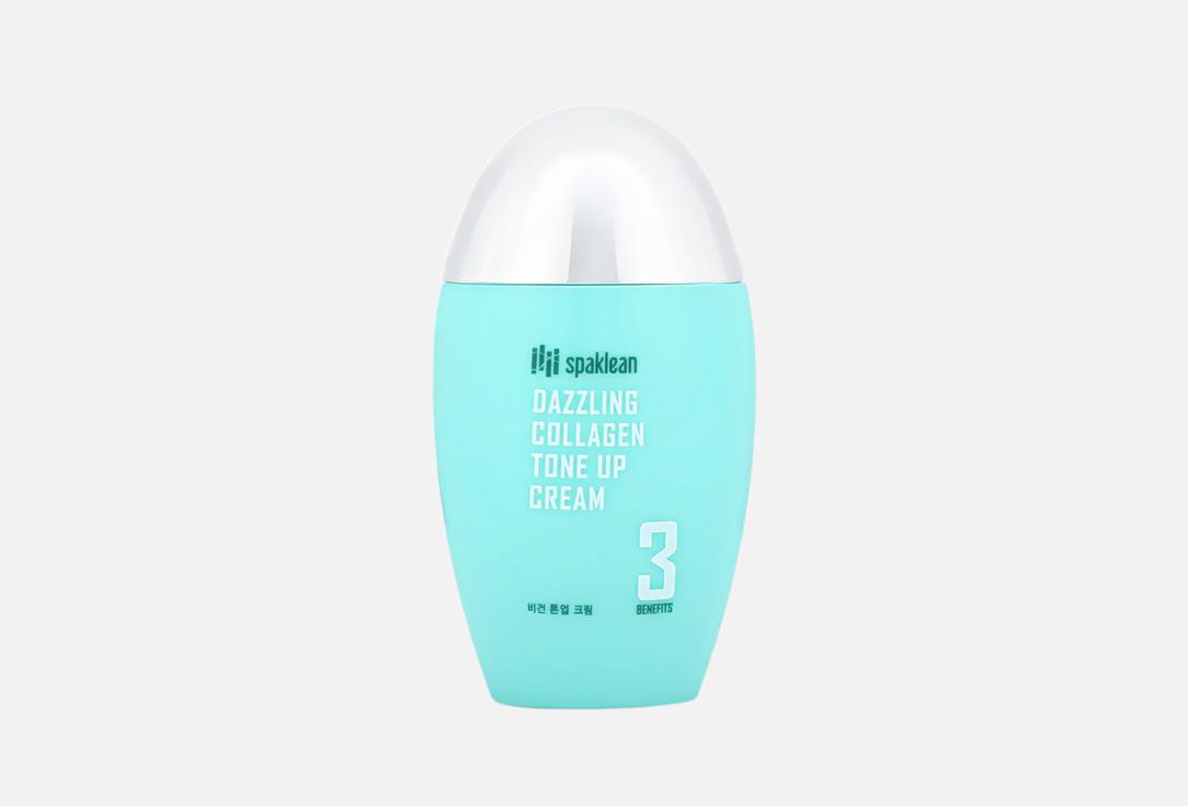 Spaklean Smoothing & Brightening Face Cream Dazzling Collagen Tone-Up Cream