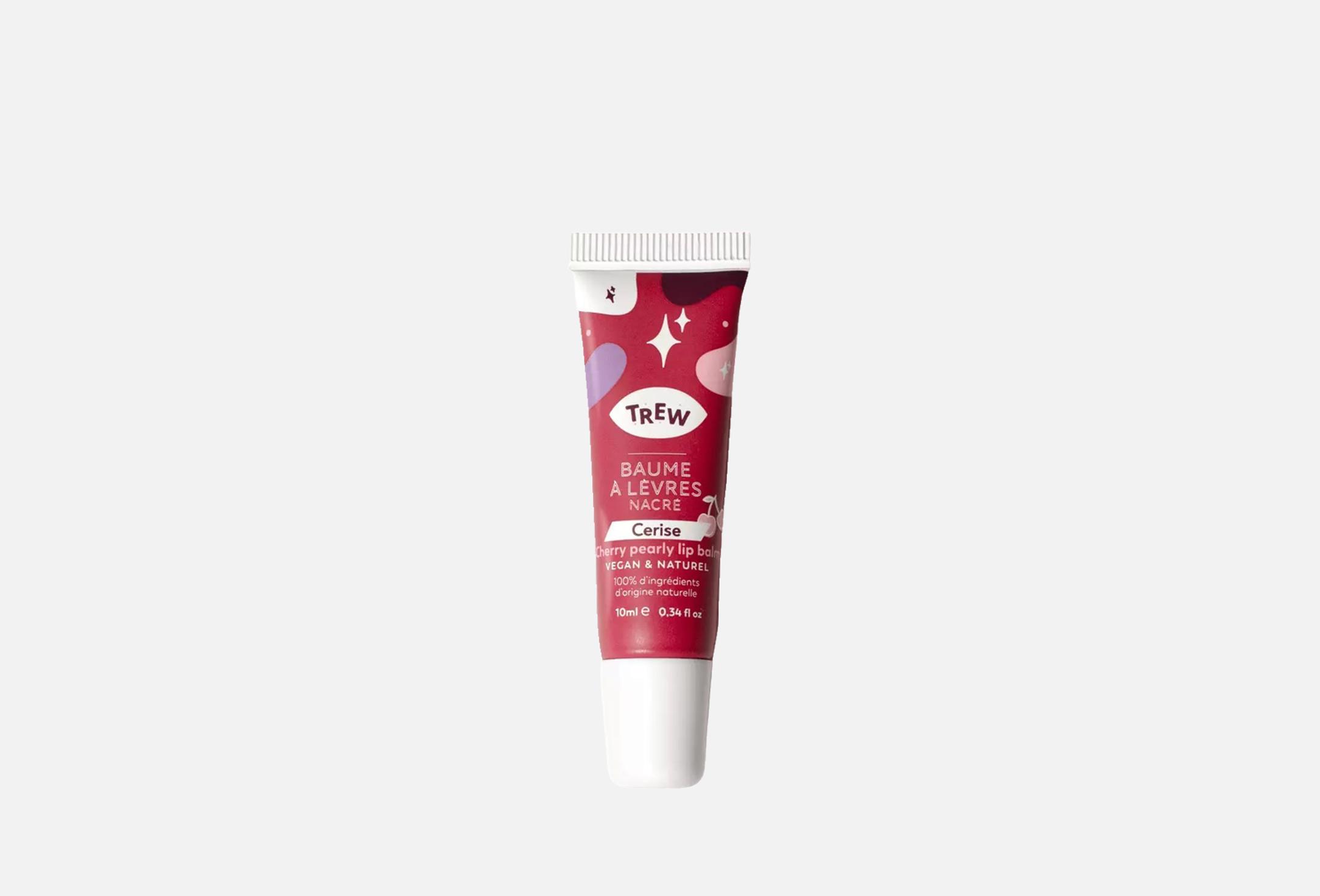 Tinted Lip Balm  10 Cherry