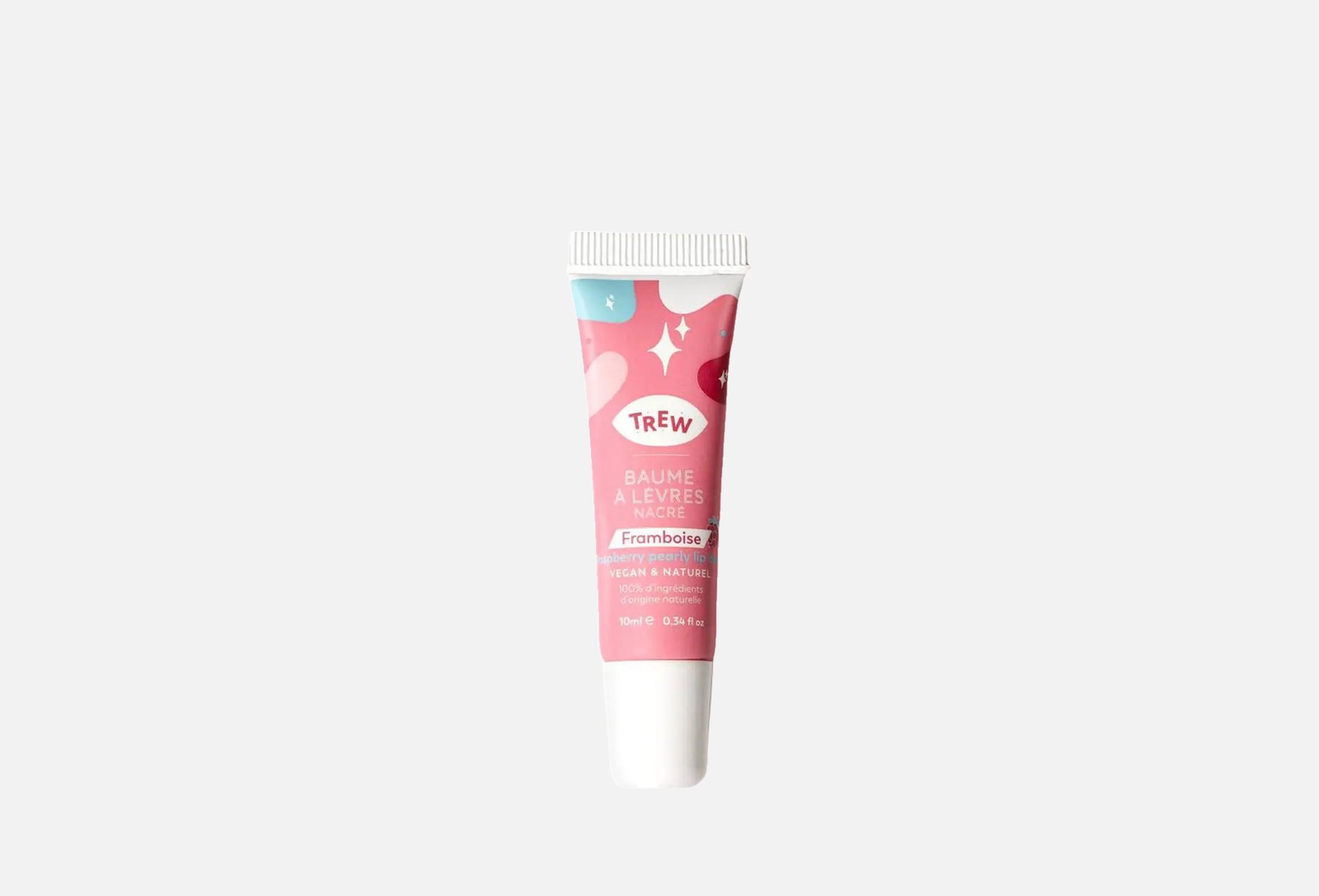 Tinted Lip Balm  10 Raspberry