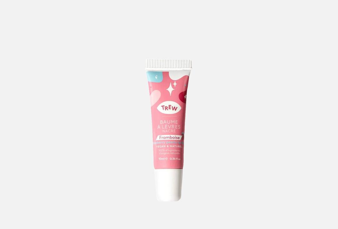 Trew Smoothing & Moisturizing Lip Balm Tinted Lip Balm