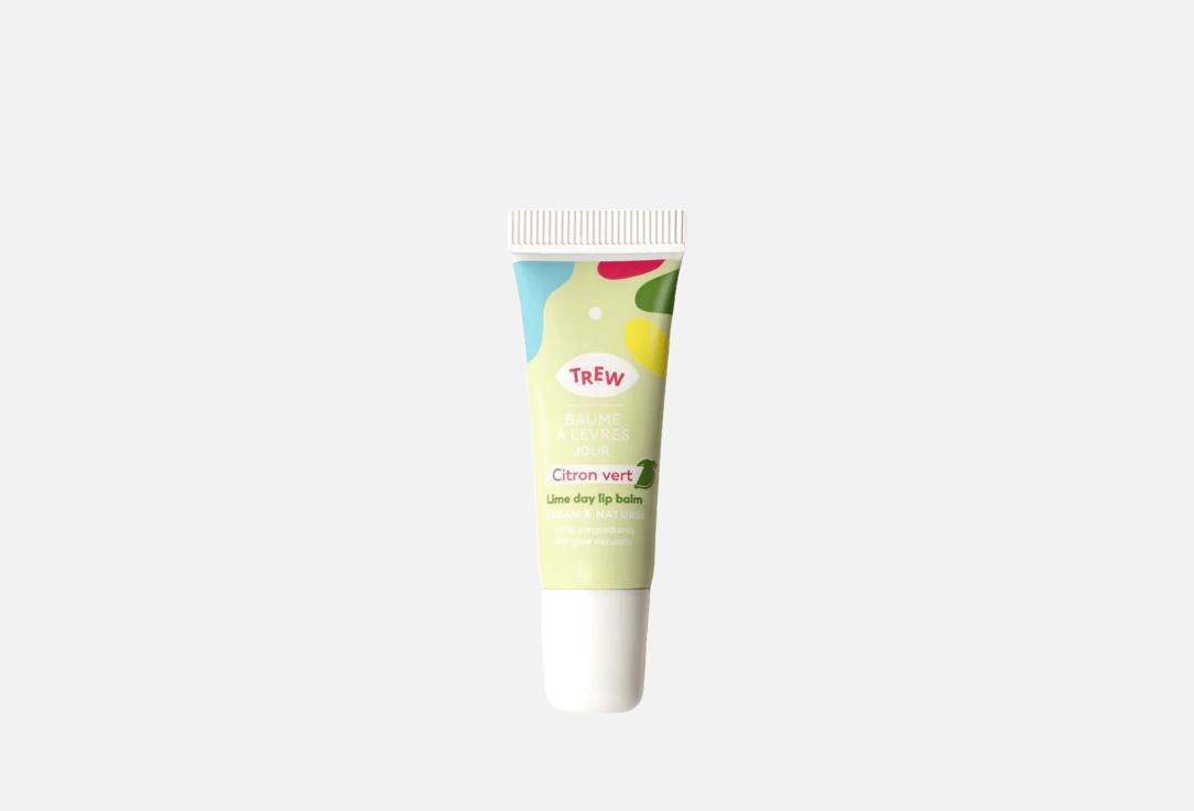 Trew Revitalizing Lip Balm Lime Luxe