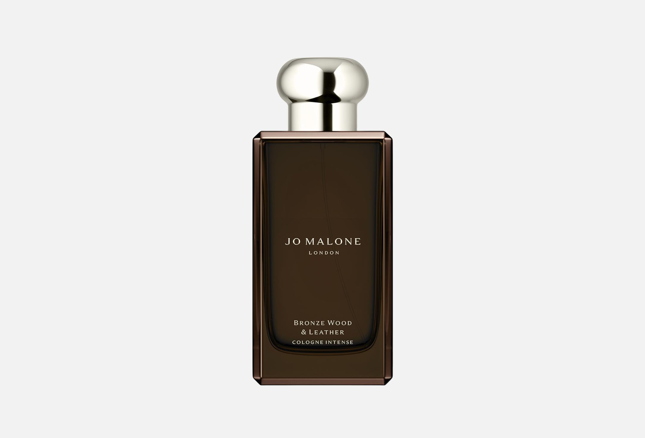 Bronze wood & Leather 100