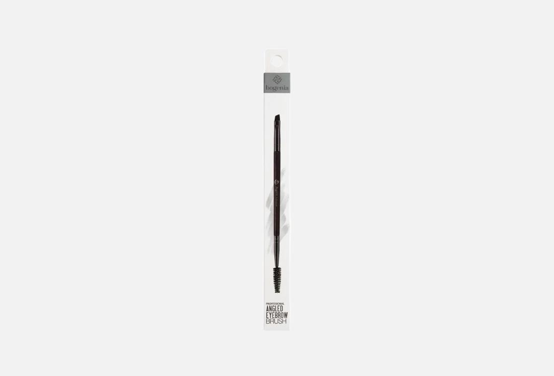 Bogenia Angled eyebrow brush Professional