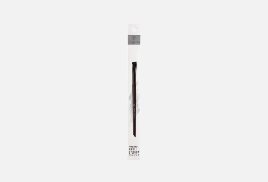 Bogenia Angled eyebrow brush Professional