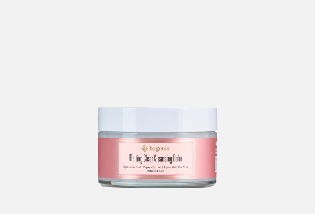 Bogenia Face cleansing balm Melting clear