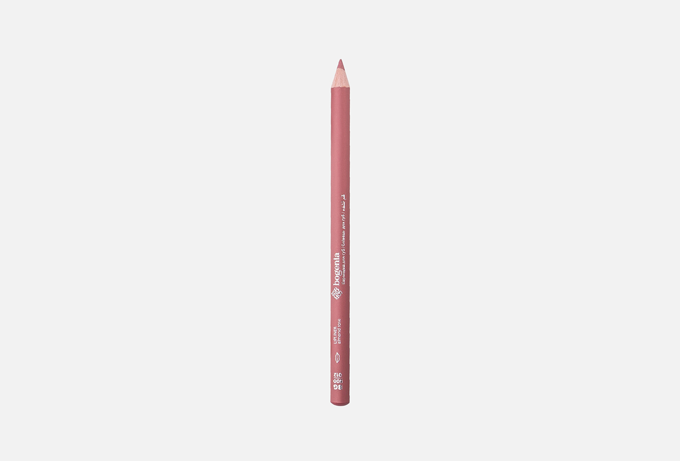 Velvety matte  0.78 012, Almond rose