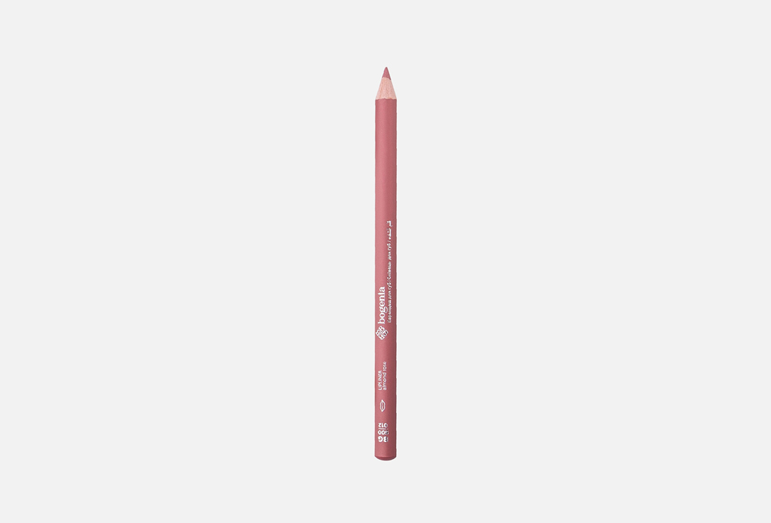 Bogenia Lip liner Velvety matte 012, Almond rose 0.78 g Bogenia Lip liner Velvety matte