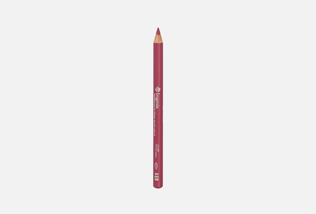 Bogenia Lip liner Velvety matte