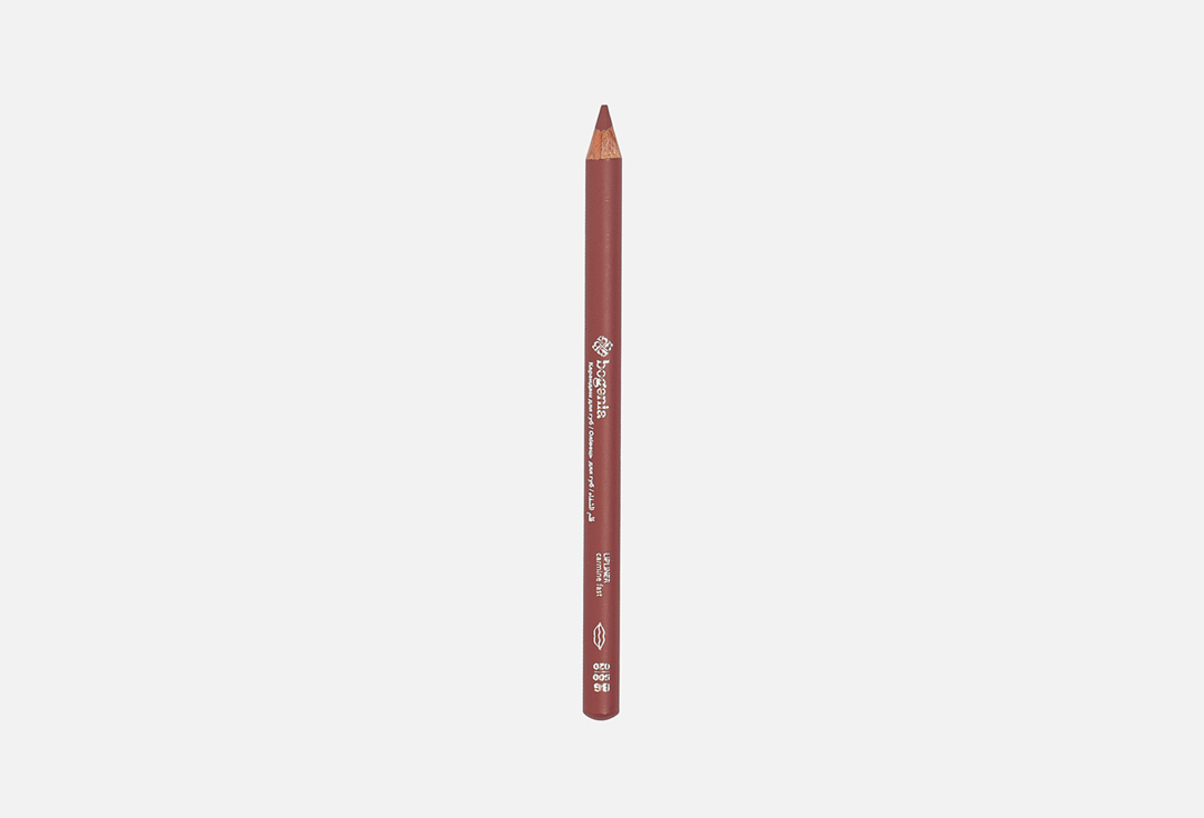 Bogenia Lip liner Velvety matte