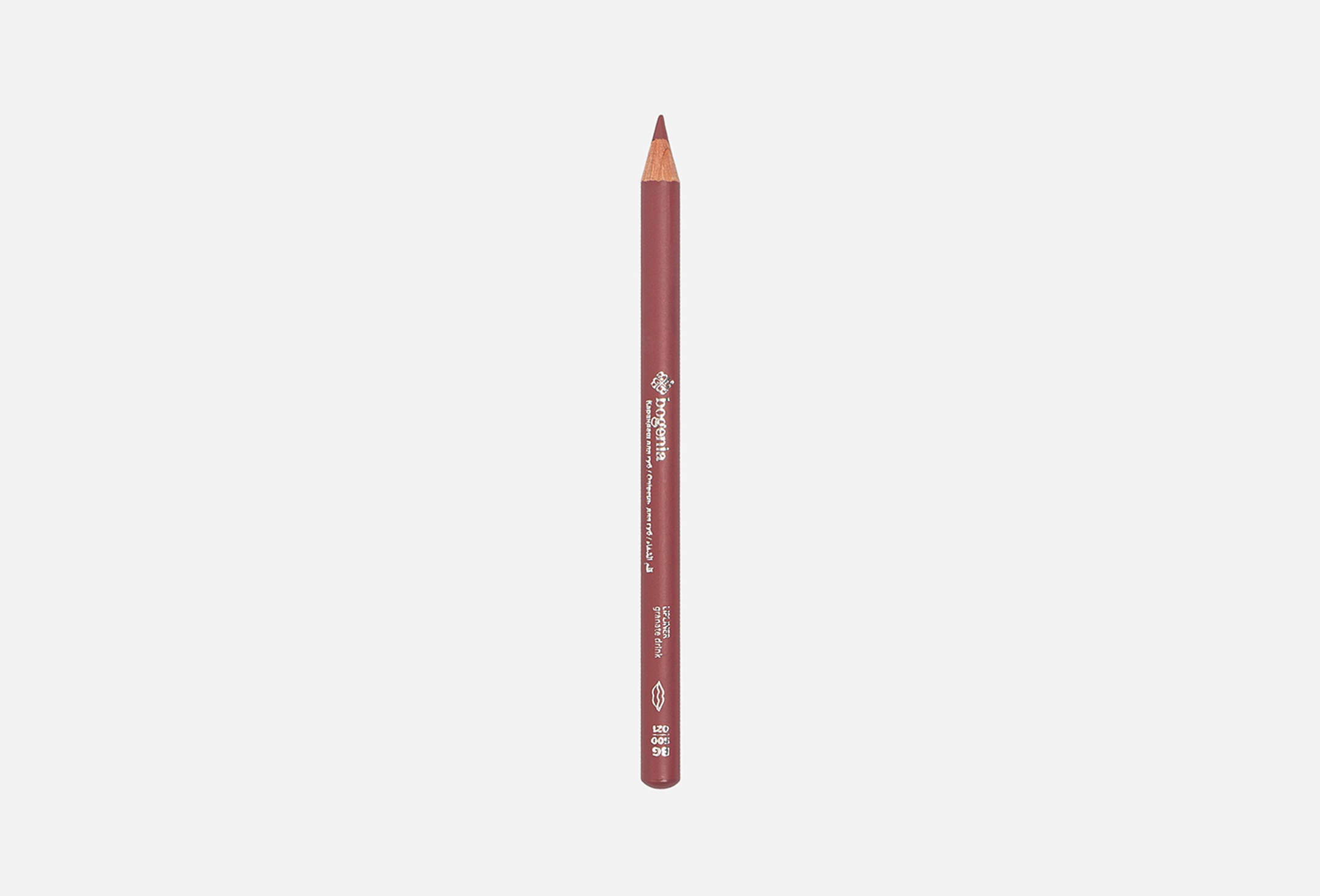 Velvety matte 0.78 021, Granate drink