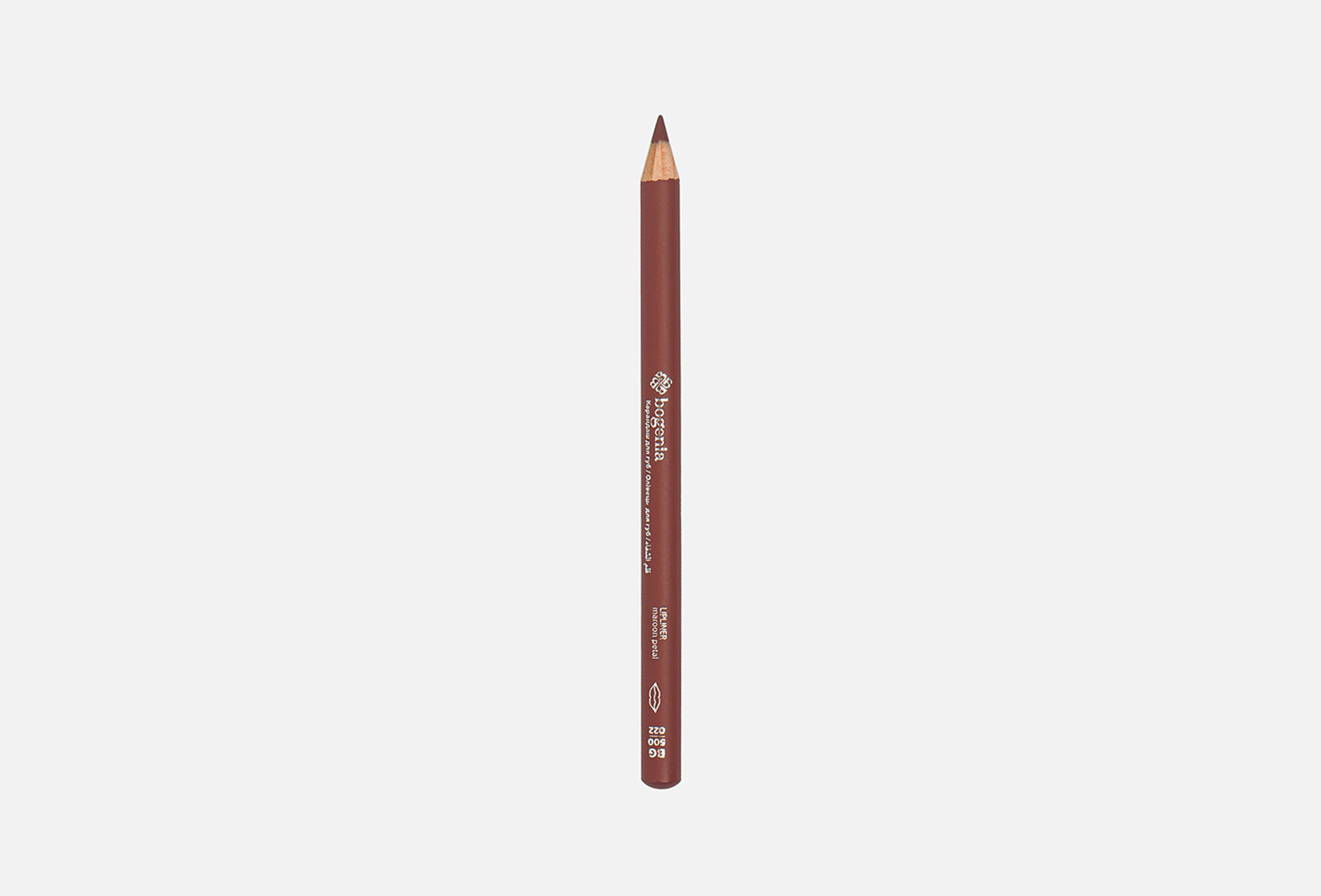 Velvety matte  0.78 022, Maroon petal